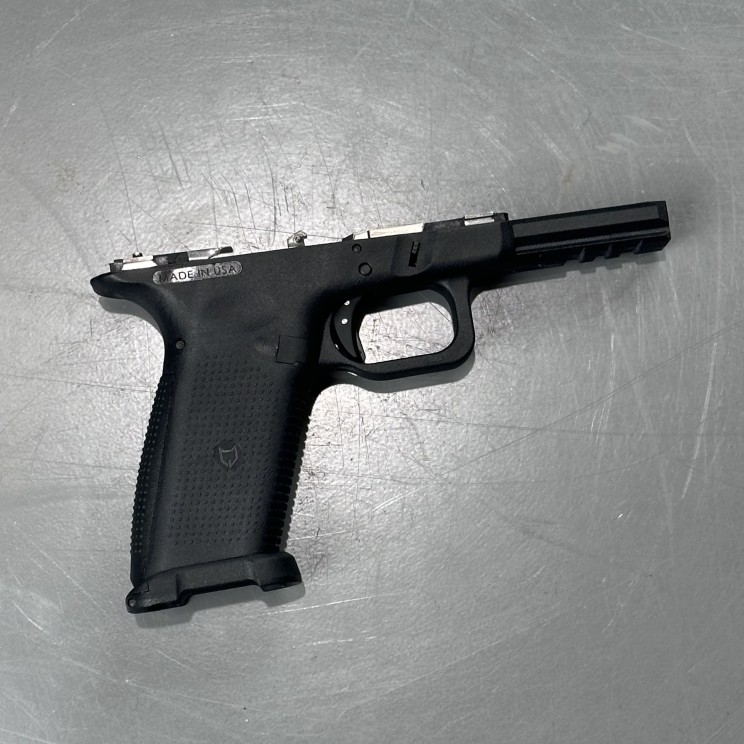 Lone Wolf Arms TWF1 Receiver Full Size - USED